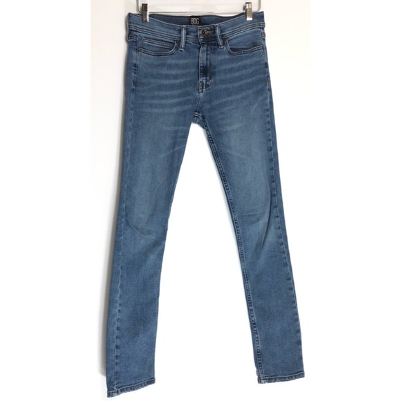 BDG Denim - BDG | High Rise Skinny Stretch Jeans